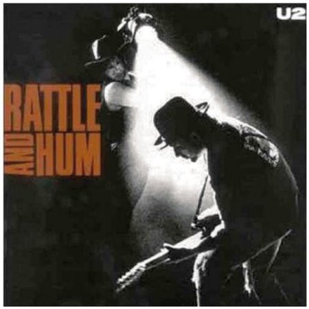 U2: Rattle And Hum - CD