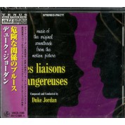 Duke Jordan Trio: Les Liaisons Dangereuses - CD