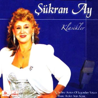 Şükran Ay: Klasikler - CD