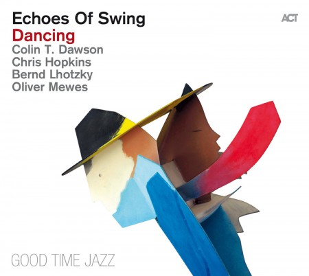 Echoes Of Swing: Dancing - CD