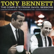 Tony Bennett: The Complete Frank Devol Sessions - CD
