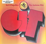 Jackson 5: Get It Together - Plak