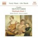 Monteverdi, C.: Madrigals, Book 3 (Il Terzo Libro De' Madrigali, 1592) - CD