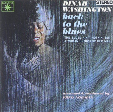 Dinah Washington: Back To The Blues - CD