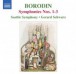 Borodin: Symphonies Nos. 1-3 - CD
