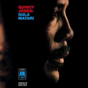Quincy Jones: Gula Matari (Limited Edition) - Plak