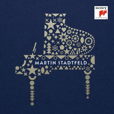 Martin Stadtfeld: Christmas Piano II - CD