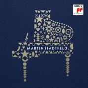 Martin Stadtfeld: Christmas Piano II - CD