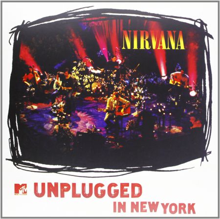 Nirvana: Unplugged in New York - Plak