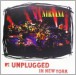 Unplugged in New York - Plak