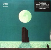 Mike Oldfield: Crises - Plak