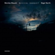 Monika Mauch, Nigel North: Musical Banquet - CD