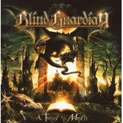Blind Guardian: Twist In The Myth (Limited Edition - Mint Green Vinyl) - Plak