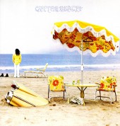 Neil Young: On the Beach - Plak