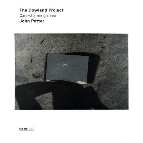 The Dowland Project, John Potter: Care-charming sleep - CD Foto #1