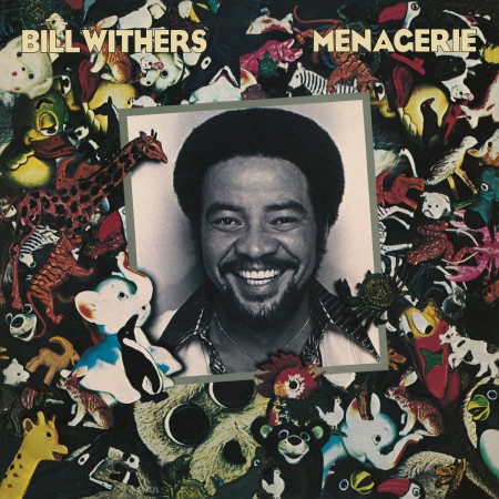 Bill Withers: Menagerie - Plak