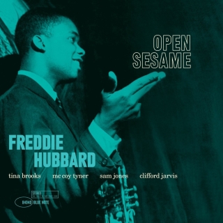 Freddie Hubbard: Open Sesame - Plak