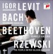 Bach, Beethoven, Rzewski - CD