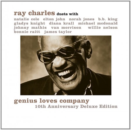 Ray Charles: Genius Loves Company - Plak