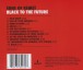 Black To The Future - CD
