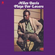 Miles Davis: Plays For Lovers - Plak