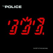 Police: Ghost In The Machine - CD