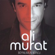 Ali Murat: Boynumun Borcu - CD