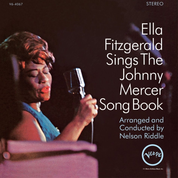  - Ella Fitzgerald Sings The Johnny Mercer Songbook