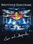 Brother Firetribe: Live At Apollo - DVD