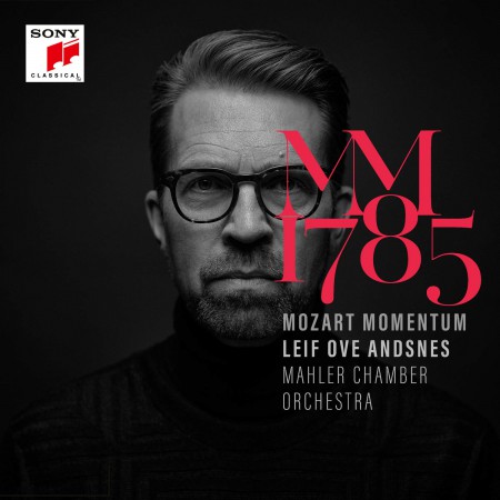 Leif Ove Andsnes: Mozart: Momentum - 1785 - CD