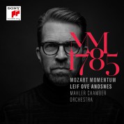 Leif Ove Andsnes: Mozart: Momentum - 1785 - CD