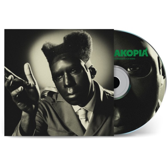 Tyler, The Creator: Chromakopia - CD Foto #1