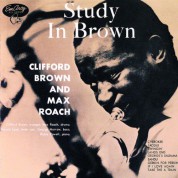 Clifford Brown, Max Roach: Study in Brown - CD