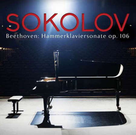 Grigory Sokolov: Beethoven: Hammerklaviersonate op. 106 - CD