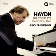 Rudolf Buchbinder: Haydn: The Complete Piano Sonatas - CD