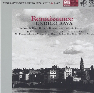 Enrico Rava Quartet: Renaissance - SACD (Single Layer)