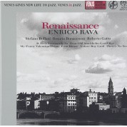 Enrico Rava Quartet: Renaissance - SACD (Single Layer)