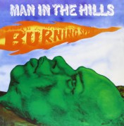 Burning Spear: Man in The Hills - Plak