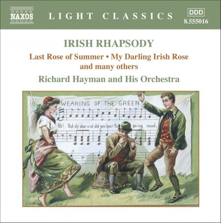 Richard Hayman: Irish Rhapsody - CD
