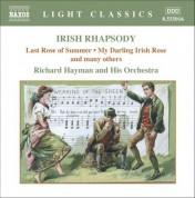 Richard Hayman: Irish Rhapsody - CD