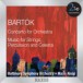 Bartók: Concerto for Orchestra - Music for Strings, Percussion & Celesta - CD