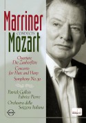 Patrick Gallois, Fabrice PierreOrchestra della Svizzera Italiana, Sir Neville Marriner: Marriner Conducts Mozart - DVD