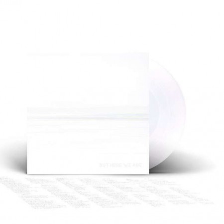 Foo Fighters: But Here We Are (White Vinyl) - Plak