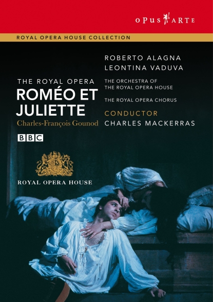 Gounod: Romeo et Juliette - DVD Foto #1