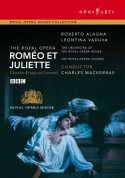 Gounod: Romeo et Juliette - DVD