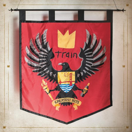 Train: Greatest Hits - Plak