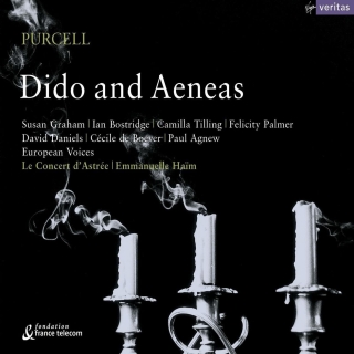 European Voices, Le Concert d'Astree, Emmanuelle Haïm: Purcell: Dido & Aeneas - CD