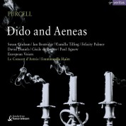 European Voices, Le Concert d'Astree, Emmanuelle Haïm: Purcell: Dido & Aeneas - CD