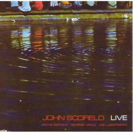 John Scofield: Live - CD