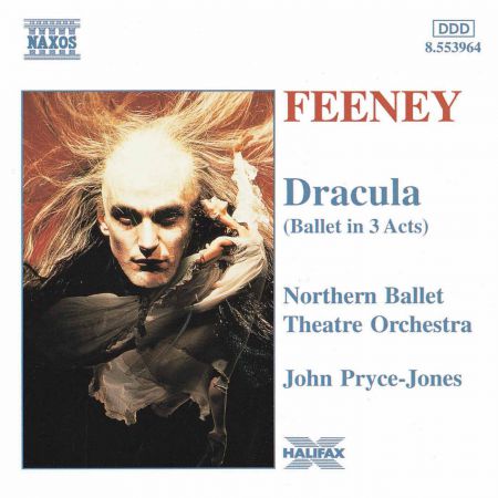 Feeney: Dracula - CD